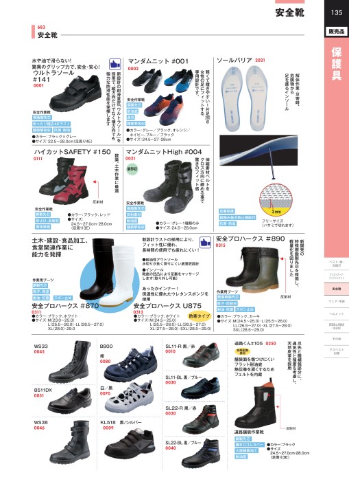 仙台銘板 総合カタログ ≪工事用 安全施設 保安用品≫