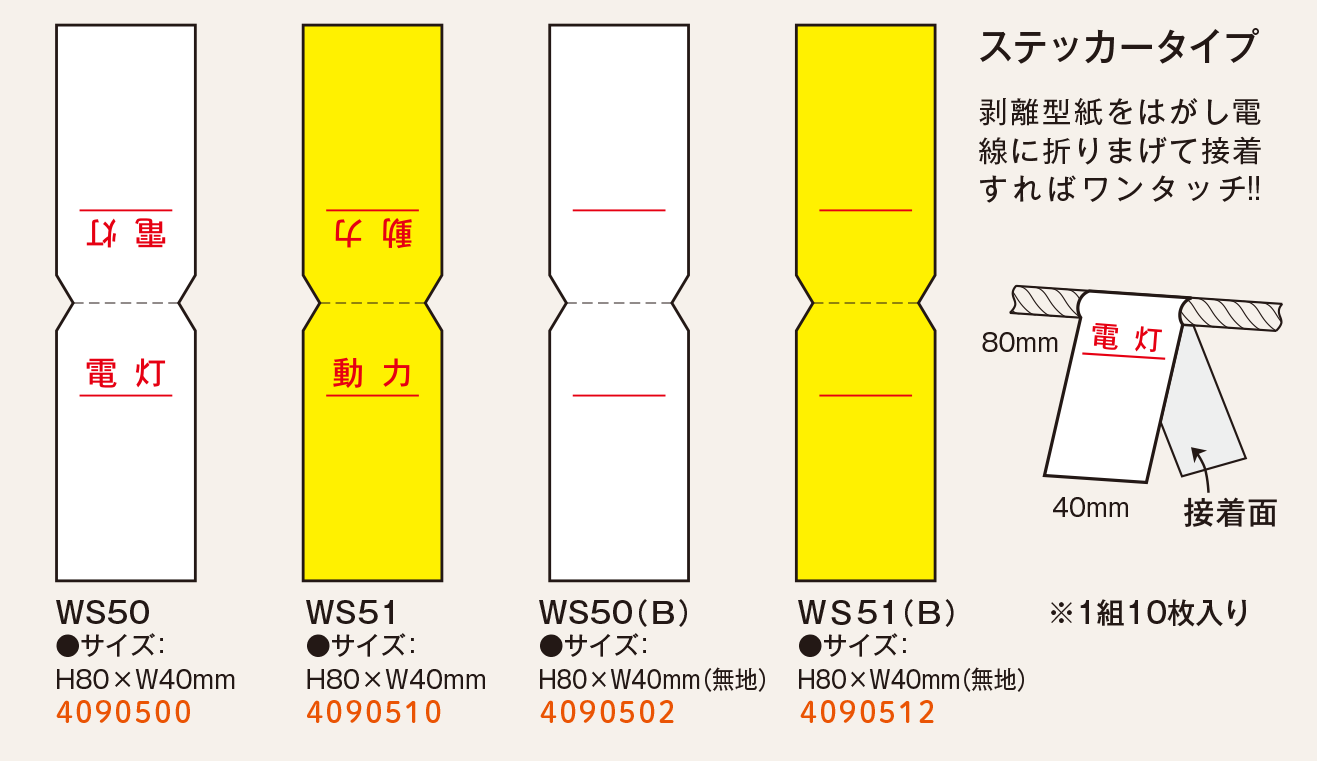 許可証・電気関係標識_10