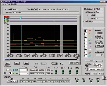 管理ソフト（NL-21PA1）