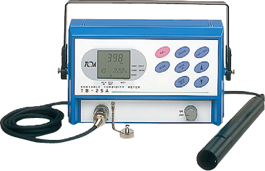 ポータブル濁度計