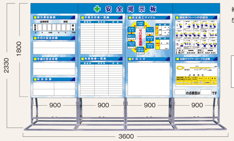 新掲示郎レンタル（京滋仕様）