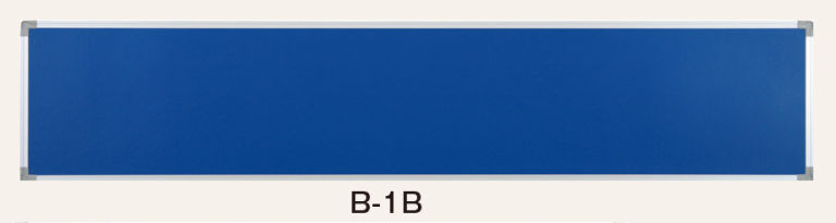 法令・標識用掲示板（薄型） Bseries