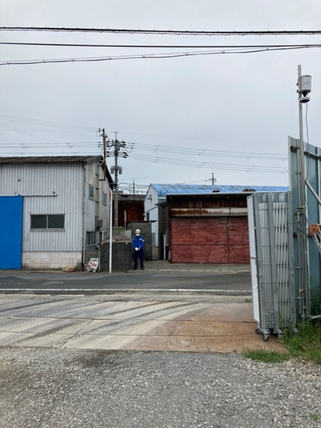 アクティブカメラ②