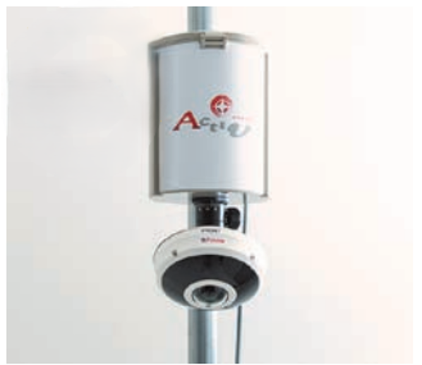 アクティブカメラ①