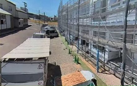 アクティブカメラ③