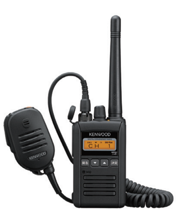 デジタル簡易無線 TCP-D551