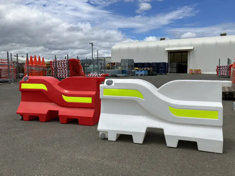 Wavy(ウェイビー)ウォータータンクバリケード