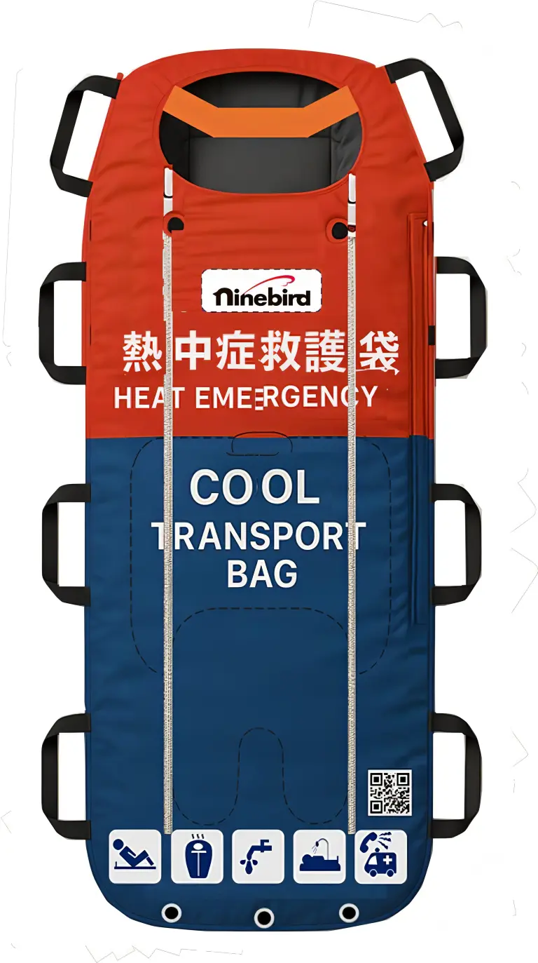 熱中症救護袋NB-001