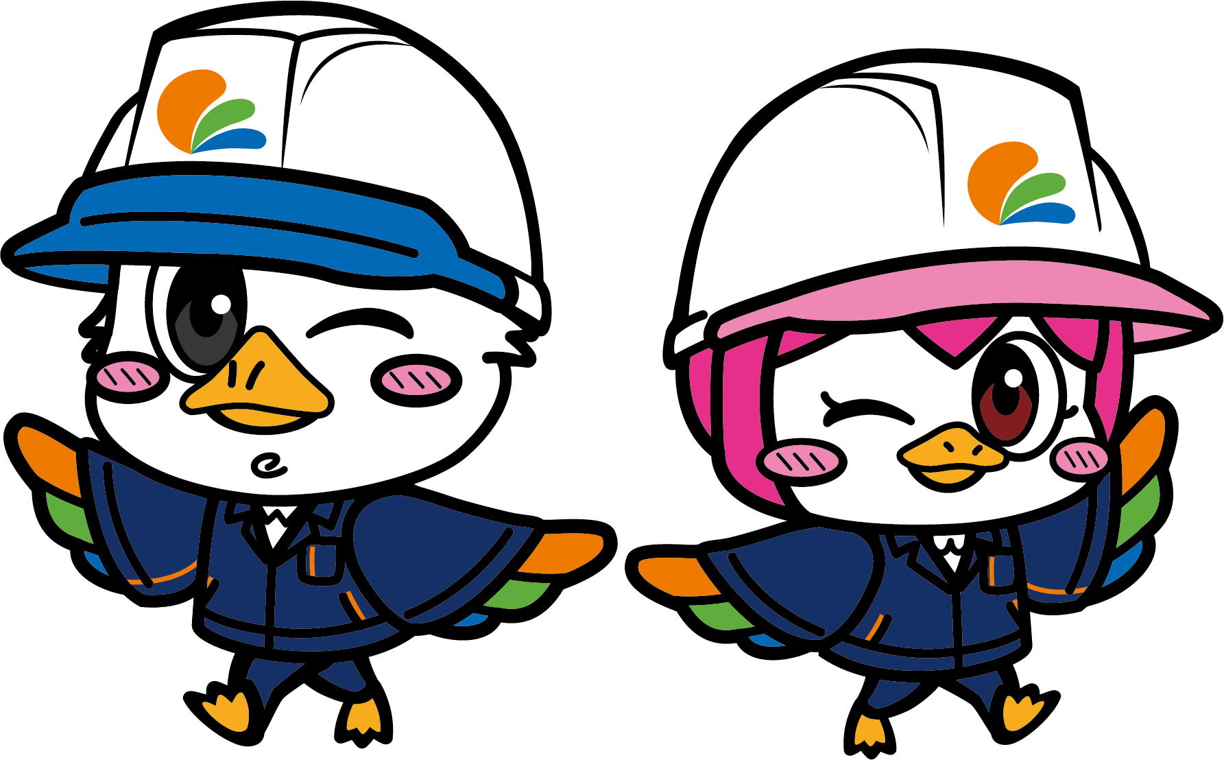 公式キャラクター誕生＆オフィシャルサイト公開のお知らせ - 仙台銘板