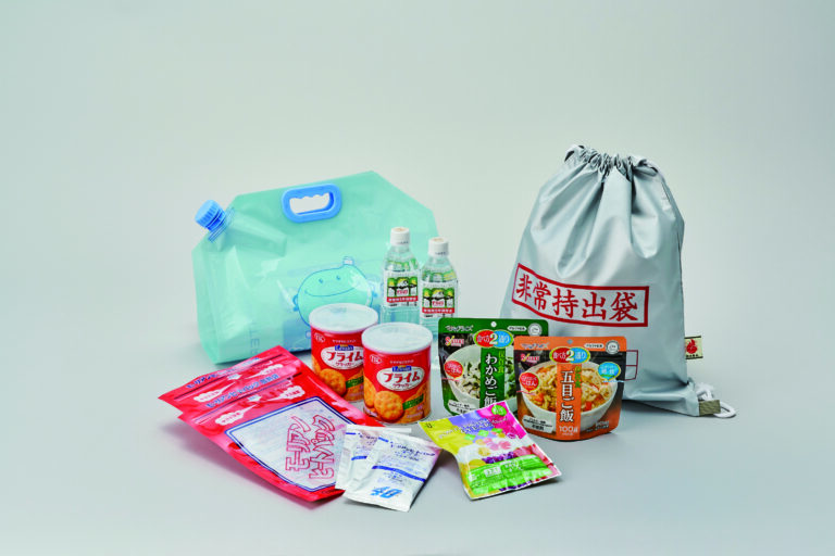 非常用持出袋セットE-5