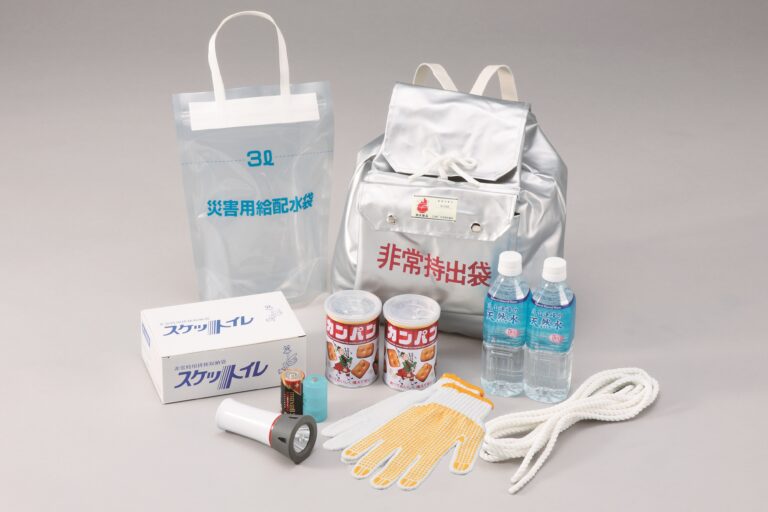 非常用持出袋セットB-2